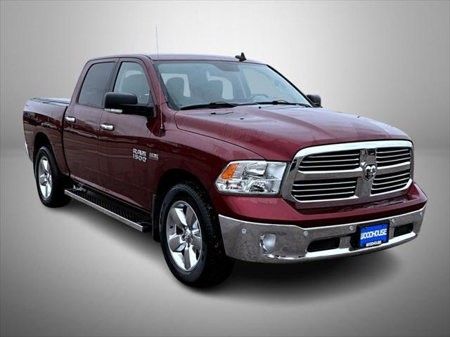 2016 RAM 1500 Big Horn 2016 RAM 1500 Big Horn