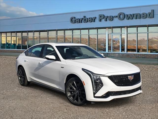 2026 Cadillac CT5-V V-Series RWD