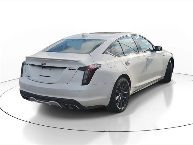 2026 Cadillac CT5-V V-Series RWD