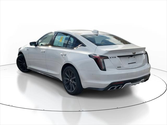 2026 Cadillac CT5-V V-Series RWD
