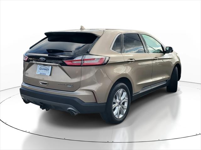 2020 Ford Edge Titanium 2020 Ford Edge Titanium