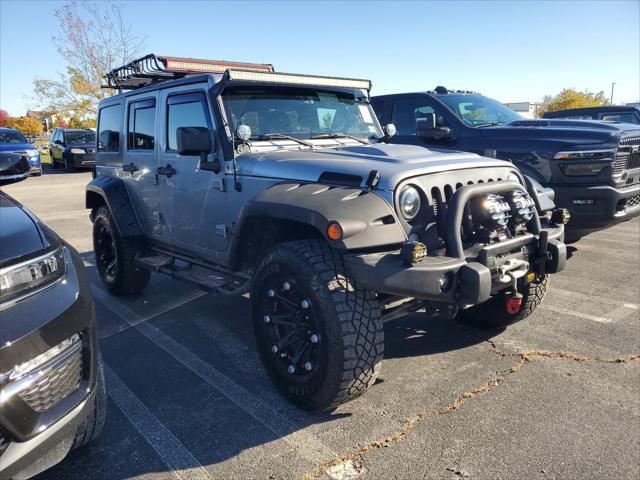 2014 Jeep Wrangler Unlimited Sport 2014 Jeep Wrangler Unlimited Sport