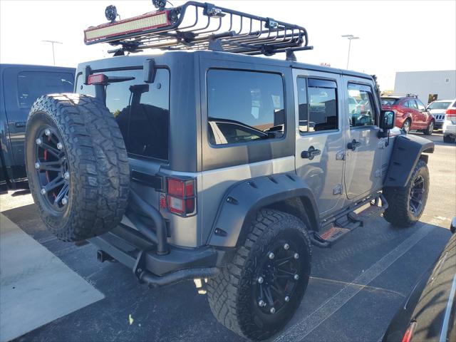 2014 Jeep Wrangler Unlimited Sport 2014 Jeep Wrangler Unlimited Sport