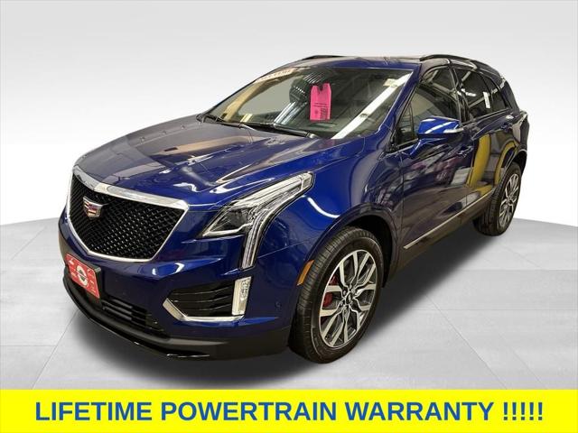 2024 Cadillac XT5 AWD Sport 2024 Cadillac XT5 AWD Sport