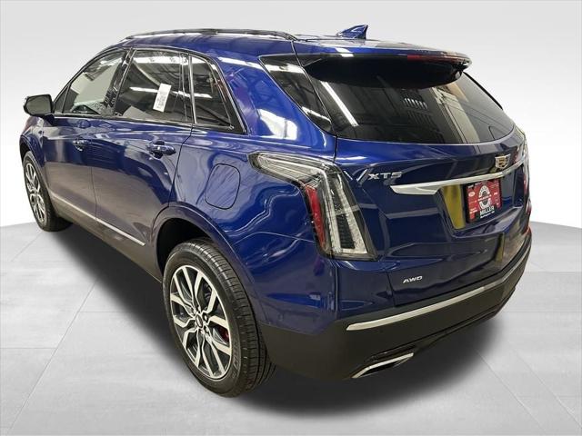 2024 Cadillac XT5 AWD Sport 2024 Cadillac XT5 AWD Sport