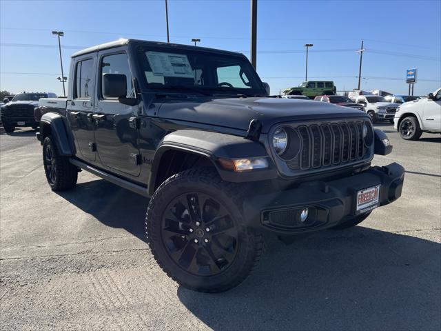 2025 Jeep Gladiator GLADIATOR NIGHTHAWK 4X4