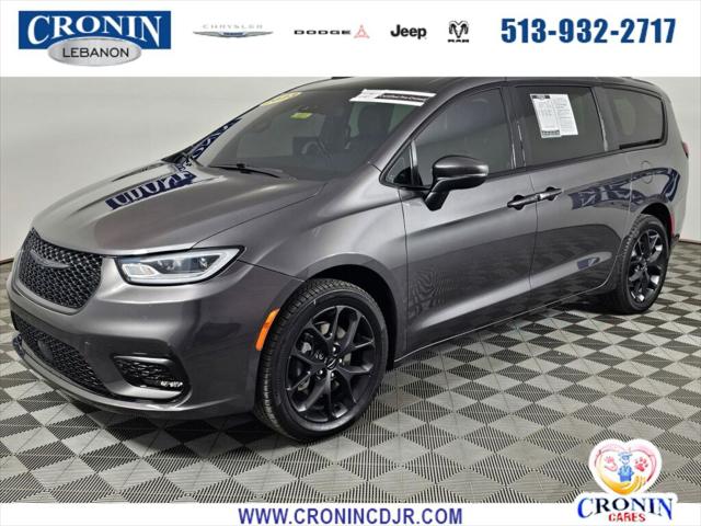 2023 Chrysler Pacifica Touring L AWD 2023 Chrysler Pacifica Touring L AWD