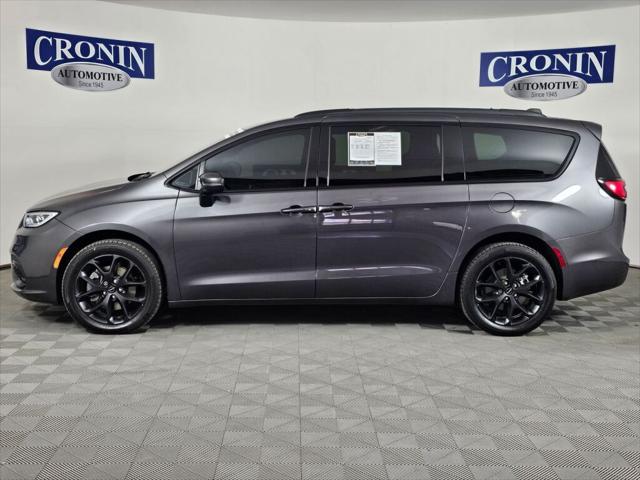 2023 Chrysler Pacifica Touring L AWD 2023 Chrysler Pacifica Touring L AWD