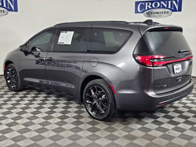 2023 Chrysler Pacifica Touring L AWD 2023 Chrysler Pacifica Touring L AWD