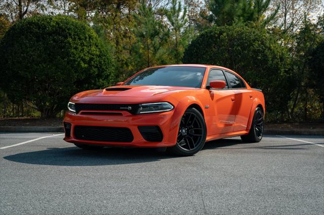 2022 Dodge Charger Scat Pack Widebody 2022 Dodge Charger Scat Pack Widebody