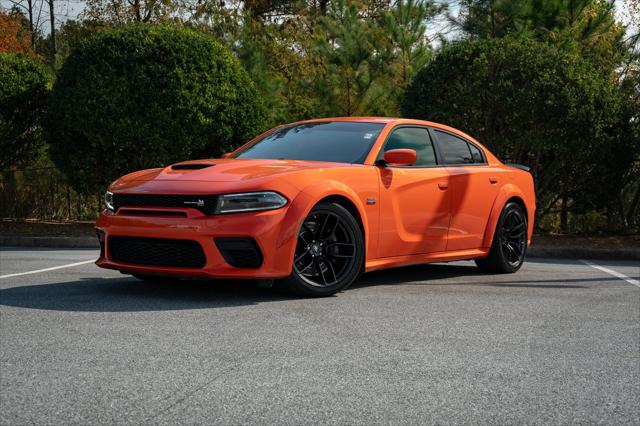 2022 Dodge Charger Scat Pack Widebody 2022 Dodge Charger Scat Pack Widebody