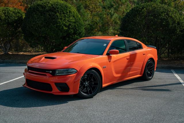 2022 Dodge Charger Scat Pack Widebody 2022 Dodge Charger Scat Pack Widebody