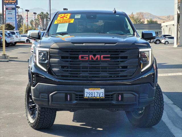 2023 GMC Sierra 1500 4WD Crew Cab Short Box SLE 2023 GMC Sierra 1500 4WD Crew Cab Short Box SLE