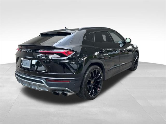 2019 Lamborghini Urus Base 2019 Lamborghini Urus Base