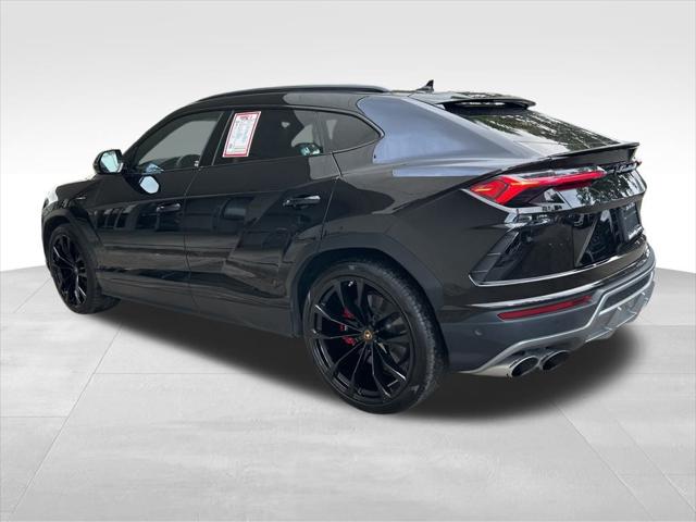 2019 Lamborghini Urus Base 2019 Lamborghini Urus Base