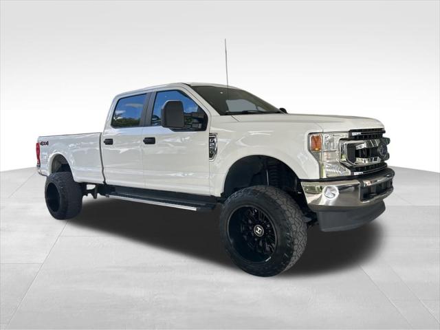 2021 Ford F-250 XL