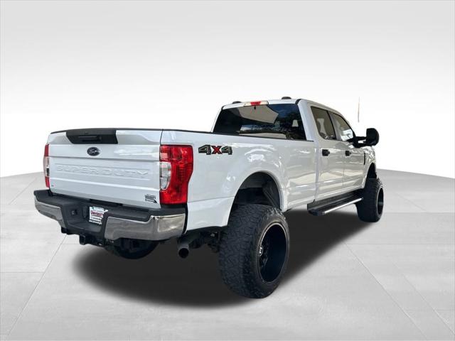2021 Ford F-250 XL