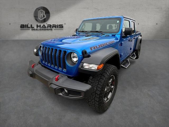 2023 Jeep Gladiator Rubicon 4x4