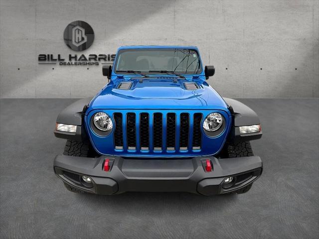 2023 Jeep Gladiator Rubicon 4x4