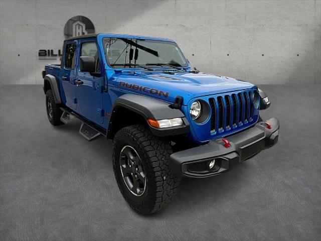 2023 Jeep Gladiator Rubicon 4x4