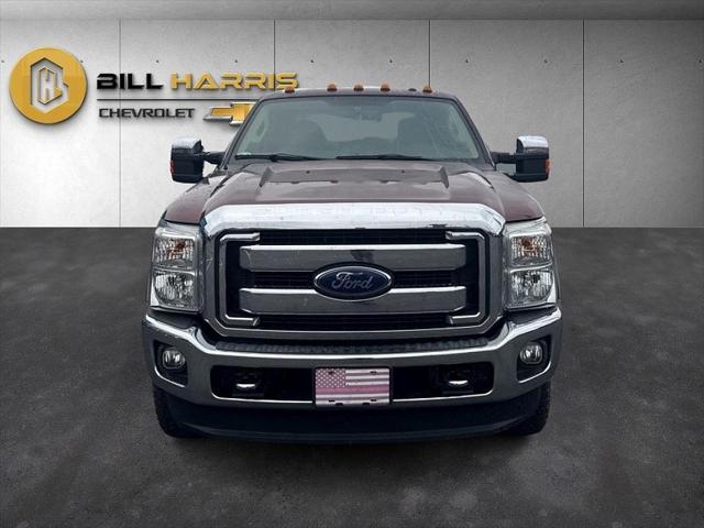 2016 Ford F-250 LARIAT 2016 Ford F-250 LARIAT