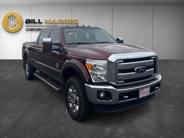 2016 Ford F-250 LARIAT 2016 Ford F-250 LARIAT