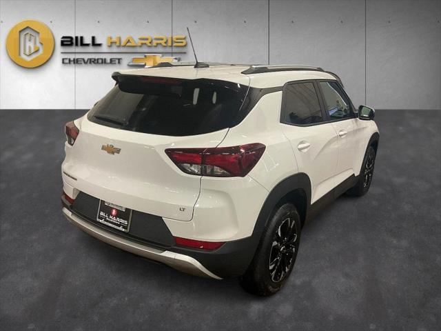 2023 Chevrolet Trailblazer FWD LT 2023 Chevrolet Trailblazer FWD LT