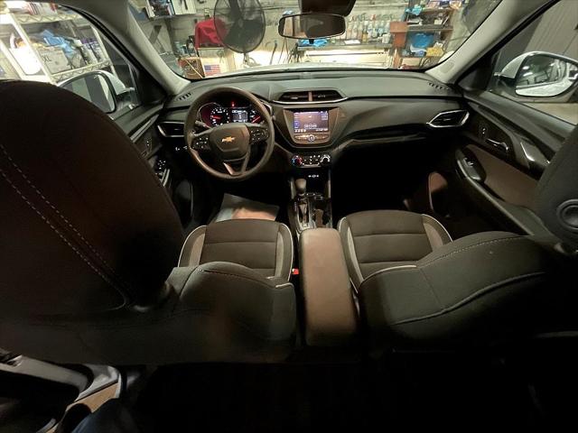 2023 Chevrolet Trailblazer FWD LT 2023 Chevrolet Trailblazer FWD LT