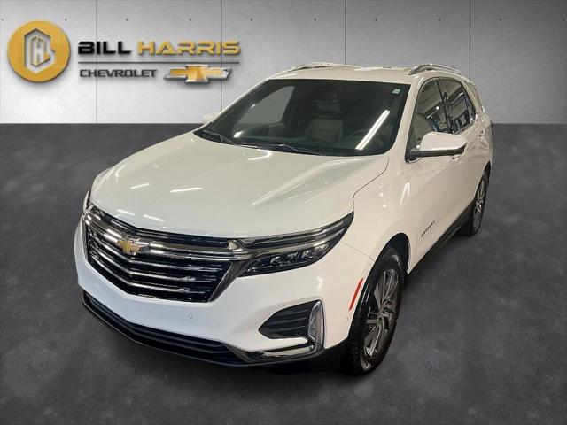 2022 Chevrolet Equinox AWD Premier 2022 Chevrolet Equinox AWD Premier