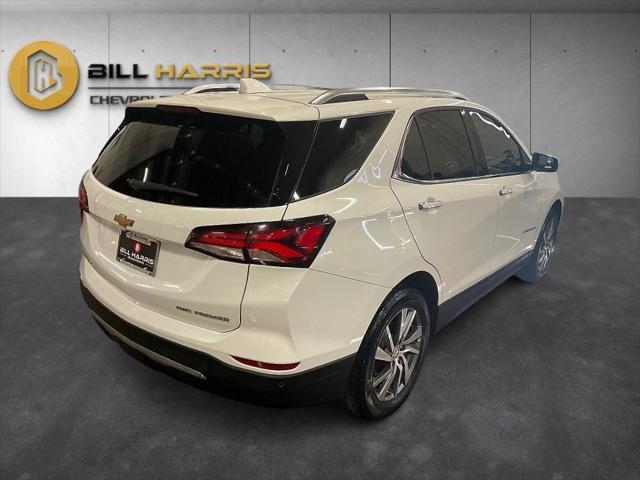 2022 Chevrolet Equinox AWD Premier 2022 Chevrolet Equinox AWD Premier