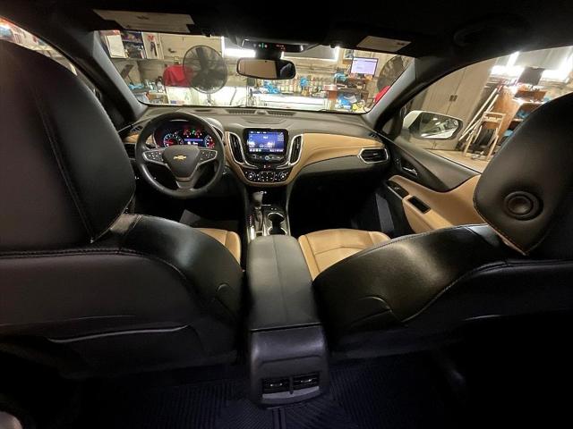 2022 Chevrolet Equinox AWD Premier 2022 Chevrolet Equinox AWD Premier