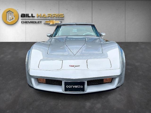 1980 Chevrolet Corvette 