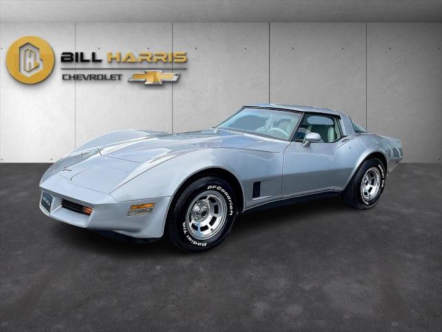 1980 Chevrolet Corvette 