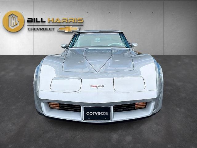 1980 Chevrolet Corvette 