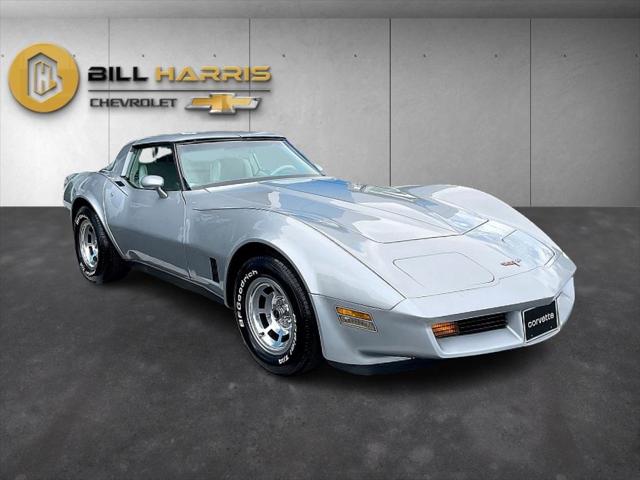 1980 Chevrolet Corvette 