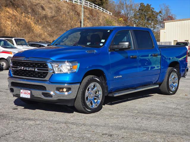 2023 RAM 1500 Big Horn Crew Cab 4x4 57 Box 2023 RAM 1500 Big Horn Crew Cab 4x4 57 Box