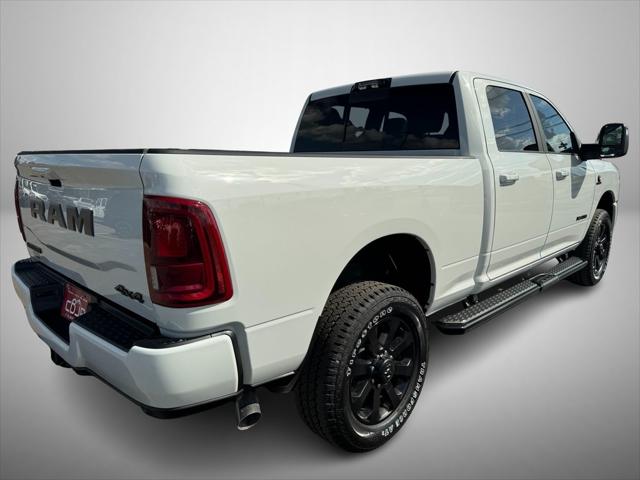2025 RAM Ram 2500 RAM 2500 LARAMIE CREW CAB 4X4 64 BOX 2025 RAM Ram 2500 RAM 2500 LARAMIE CREW CAB 4X4 64 BOX