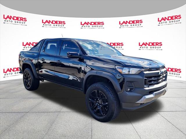 2024 Chevrolet Colorado 4WD Trail Boss 2024 Chevrolet Colorado 4WD Trail Boss