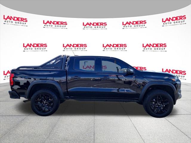 2024 Chevrolet Colorado 4WD Trail Boss 2024 Chevrolet Colorado 4WD Trail Boss