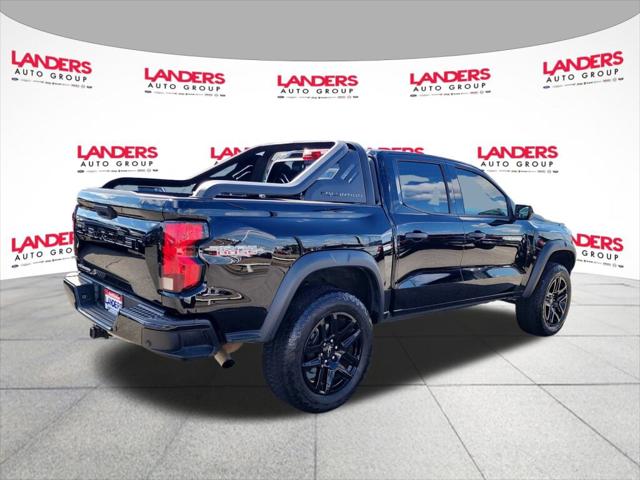 2024 Chevrolet Colorado 4WD Trail Boss 2024 Chevrolet Colorado 4WD Trail Boss