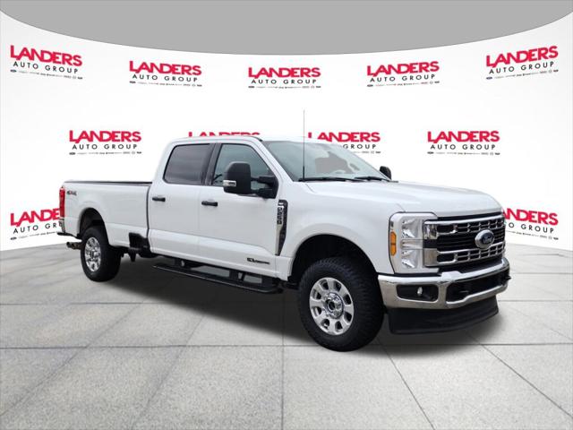 2024 Ford F-250 XLT 2024 Ford F-250 XLT