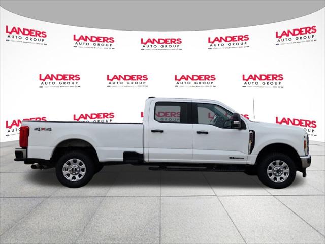 2024 Ford F-250 XLT 2024 Ford F-250 XLT