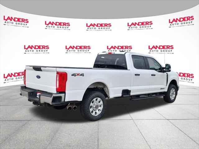 2024 Ford F-250 XLT 2024 Ford F-250 XLT