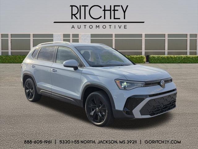 2025 Volkswagen Taos 1.5T SE 2025 Volkswagen Taos 1.5T SE