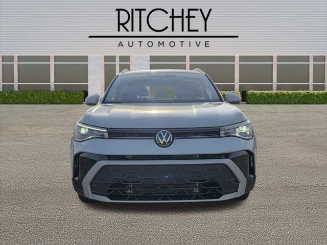 2025 Volkswagen Taos 1.5T SE 2025 Volkswagen Taos 1.5T SE