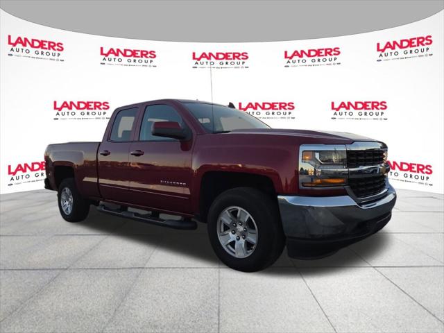 2018 Chevrolet Silverado 1500 1LT 2018 Chevrolet Silverado 1500 1LT