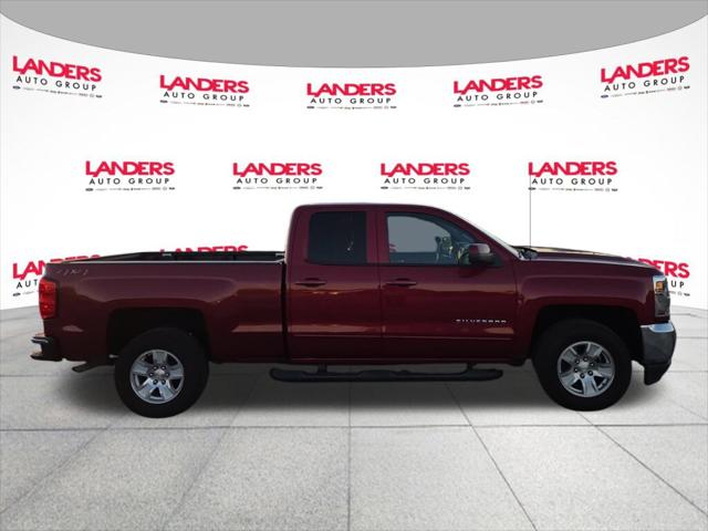 2018 Chevrolet Silverado 1500 1LT 2018 Chevrolet Silverado 1500 1LT
