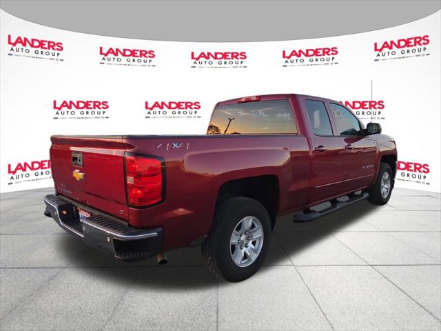 2018 Chevrolet Silverado 1500 1LT 2018 Chevrolet Silverado 1500 1LT