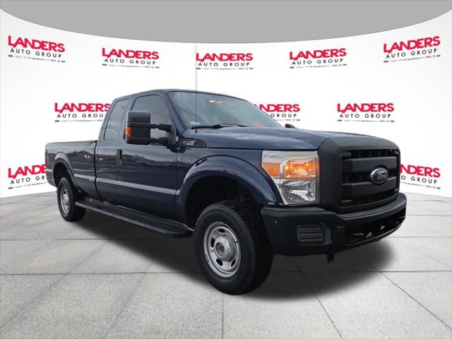 2012 Ford F-250 XL 2012 Ford F-250 XL