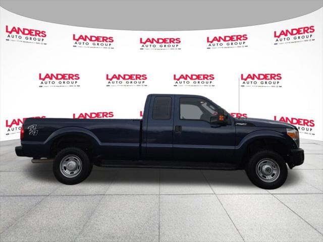 2012 Ford F-250 XL 2012 Ford F-250 XL